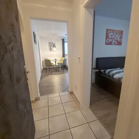 Nageler Apartment *