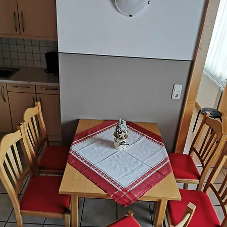 Nageler Apartment *
