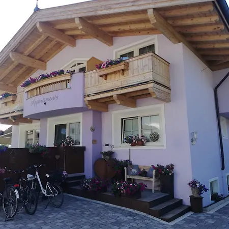 Appartement Nageler