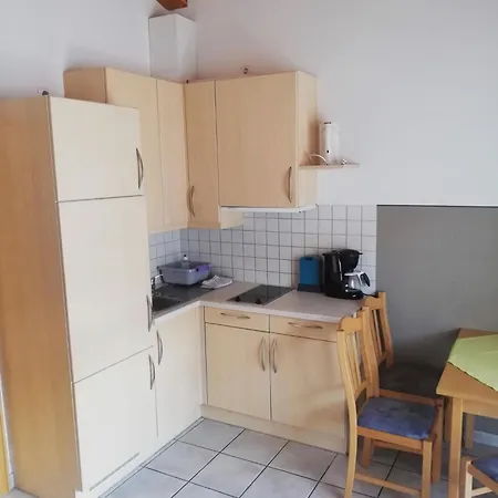 Apartament Nageler *