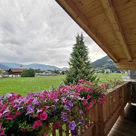 Apartament Nageler Westendorf
