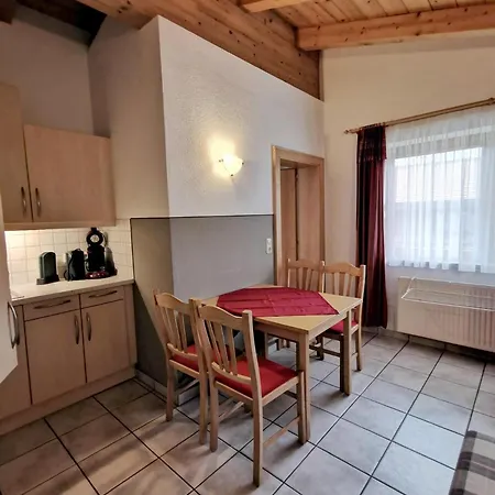 Apartament Nageler *