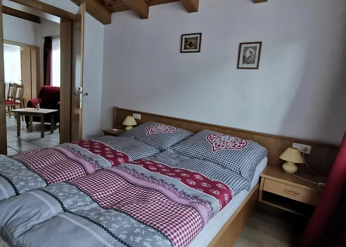 Apartmán Nageler Westendorf