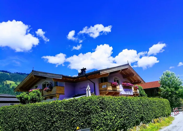 Nageler Apartmán Westendorf