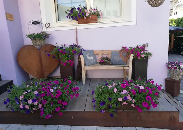 Apartmán Nageler Westendorf