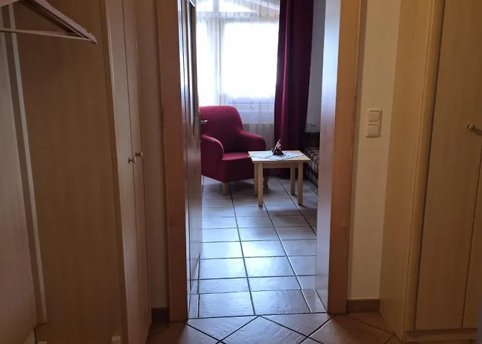 Nageler Apartmán Westendorf