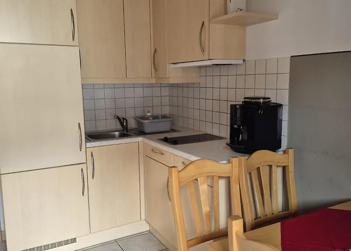 Apartmán Nageler Westendorf