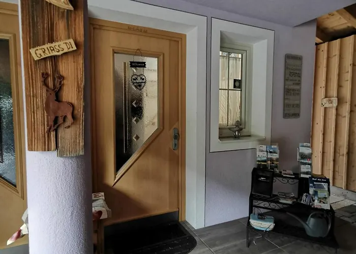 Nageler 아파트 베스텐도르프