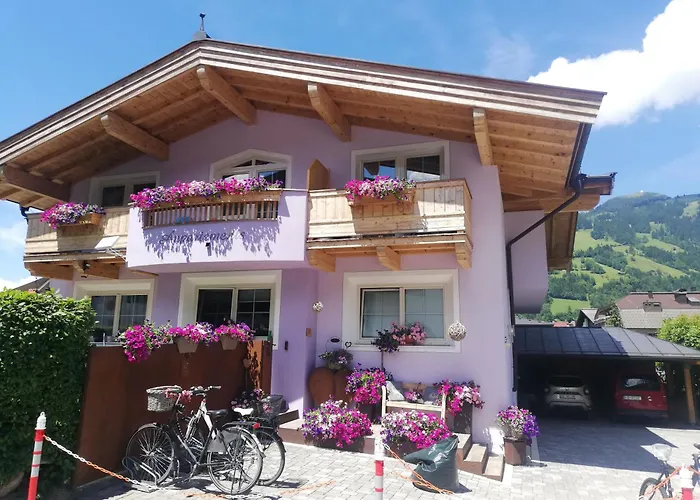 아파트 Nageler 베스텐도르프