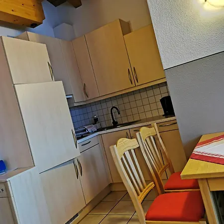 アパート Nageler ヴェステンドルフ