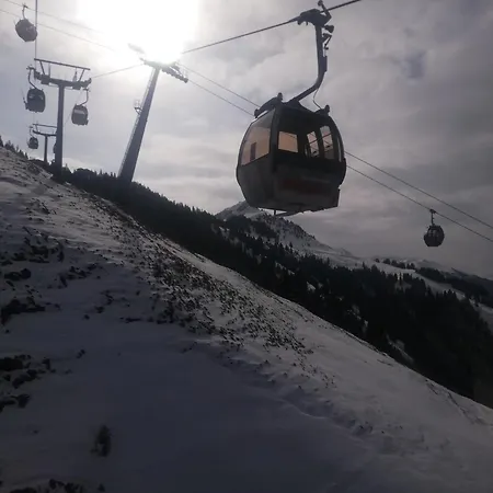 Nageler アパート