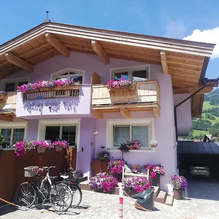 アパート Nageler ヴェステンドルフ