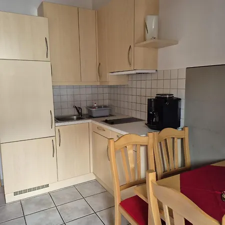 アパート Nageler ヴェステンドルフ