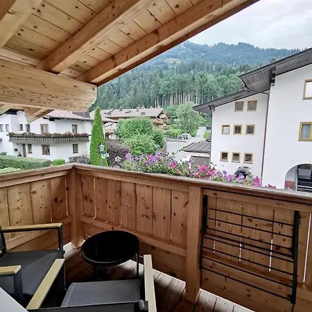 Nageler Apartment Westendorf